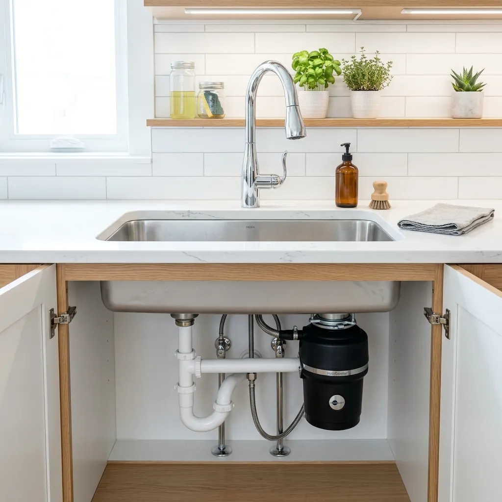 Kitchen Plumbing in Spearfish, SD